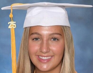 Incarnate Word Scholar Athlete Ally Fuchs